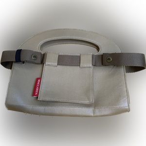 Maclaren Mini Utility Tote Tan Changing bag
